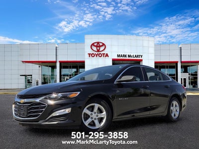 2024 Chevrolet Malibu LS 1FL