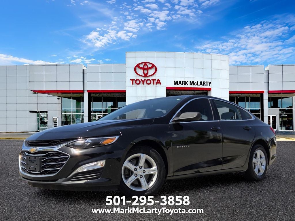 2024 Chevrolet Malibu LS 1FL
