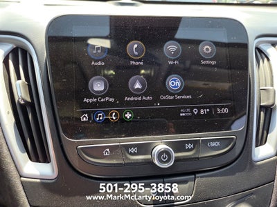 2024 Chevrolet Malibu LS 1FL