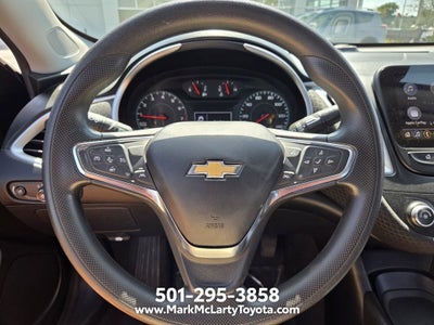 2024 Chevrolet Malibu LS 1FL