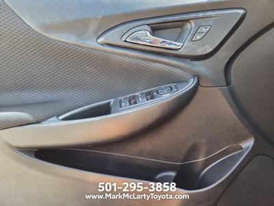 2024 Chevrolet Malibu LS 1FL