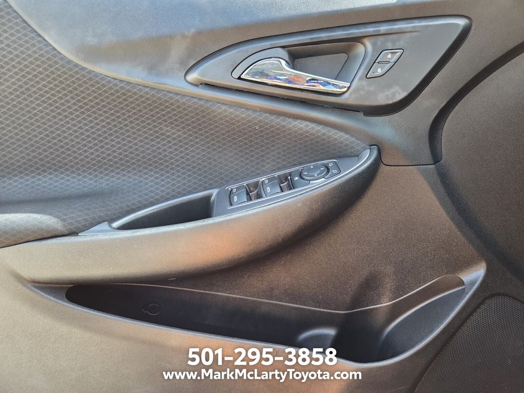 2024 Chevrolet Malibu LS 1FL