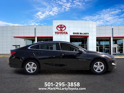 2024 Chevrolet Malibu LS 1FL