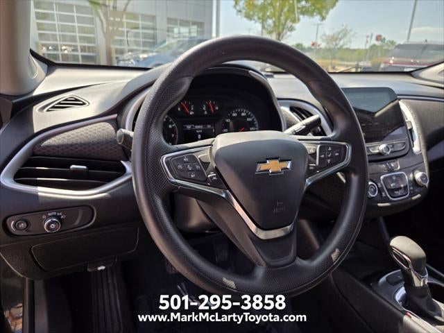 2024 Chevrolet Malibu LS 1FL