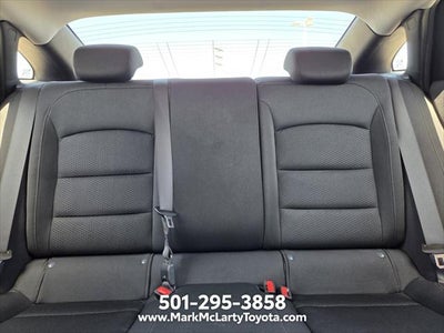 2024 Chevrolet Malibu LS 1FL