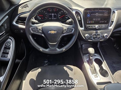 2024 Chevrolet Malibu LS 1FL