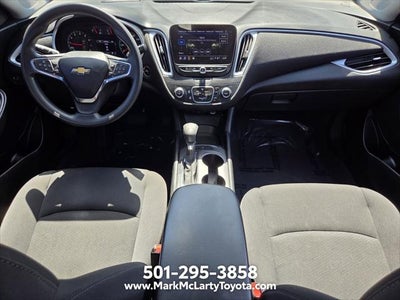 2024 Chevrolet Malibu LS 1FL