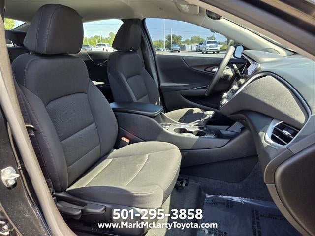 2024 Chevrolet Malibu LS 1FL