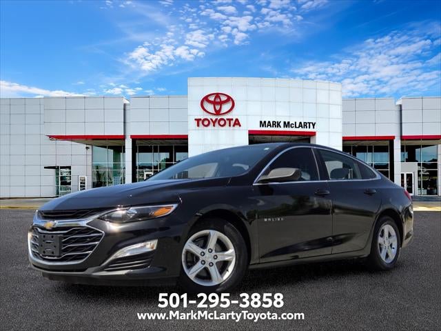 2024 Chevrolet Malibu LS 1FL