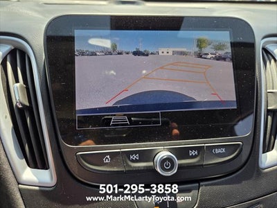 2024 Chevrolet Malibu LS 1FL