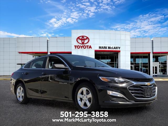 2024 Chevrolet Malibu LS 1FL