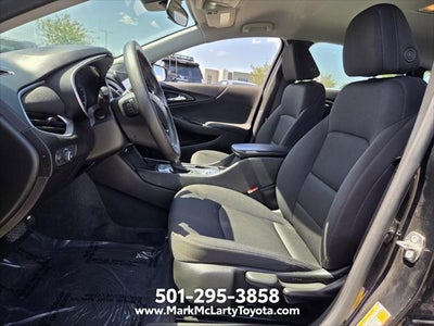 2024 Chevrolet Malibu LS 1FL
