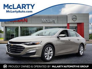 2023 Chevrolet Malibu LT 1LT