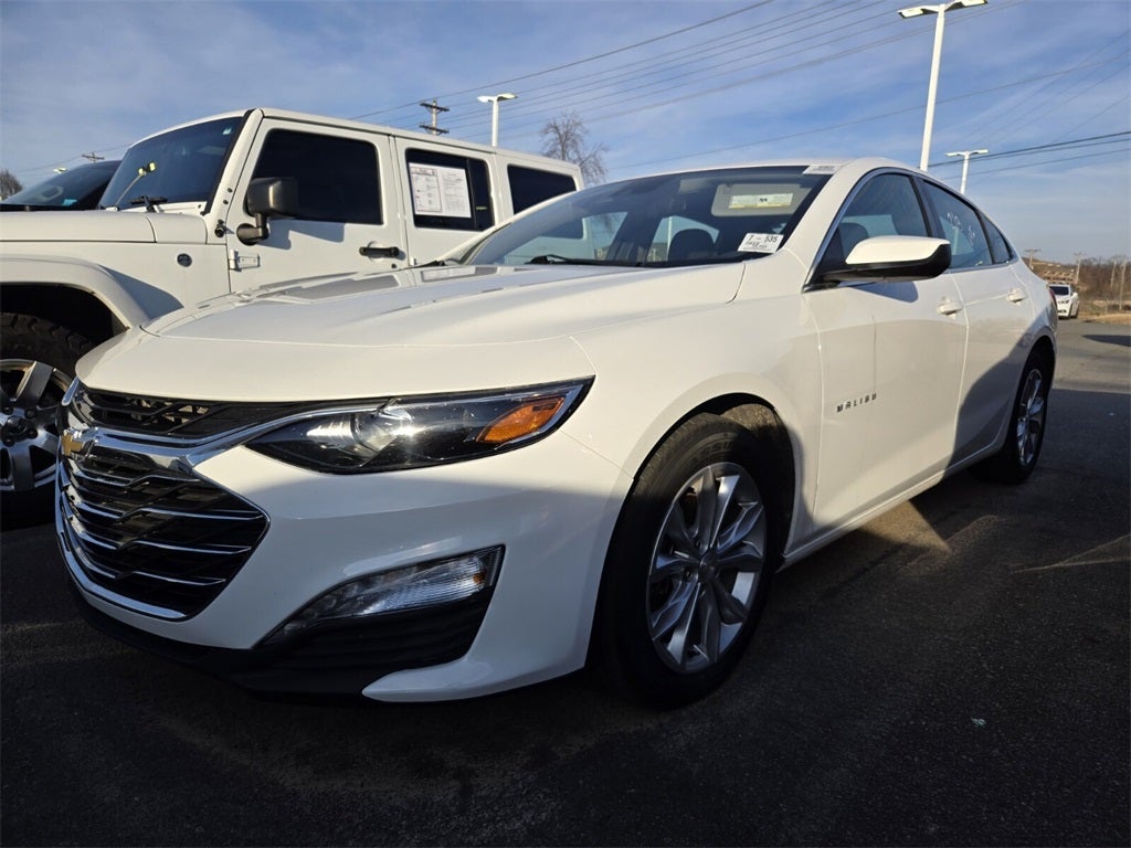 2023 Chevrolet Malibu LT 1LT