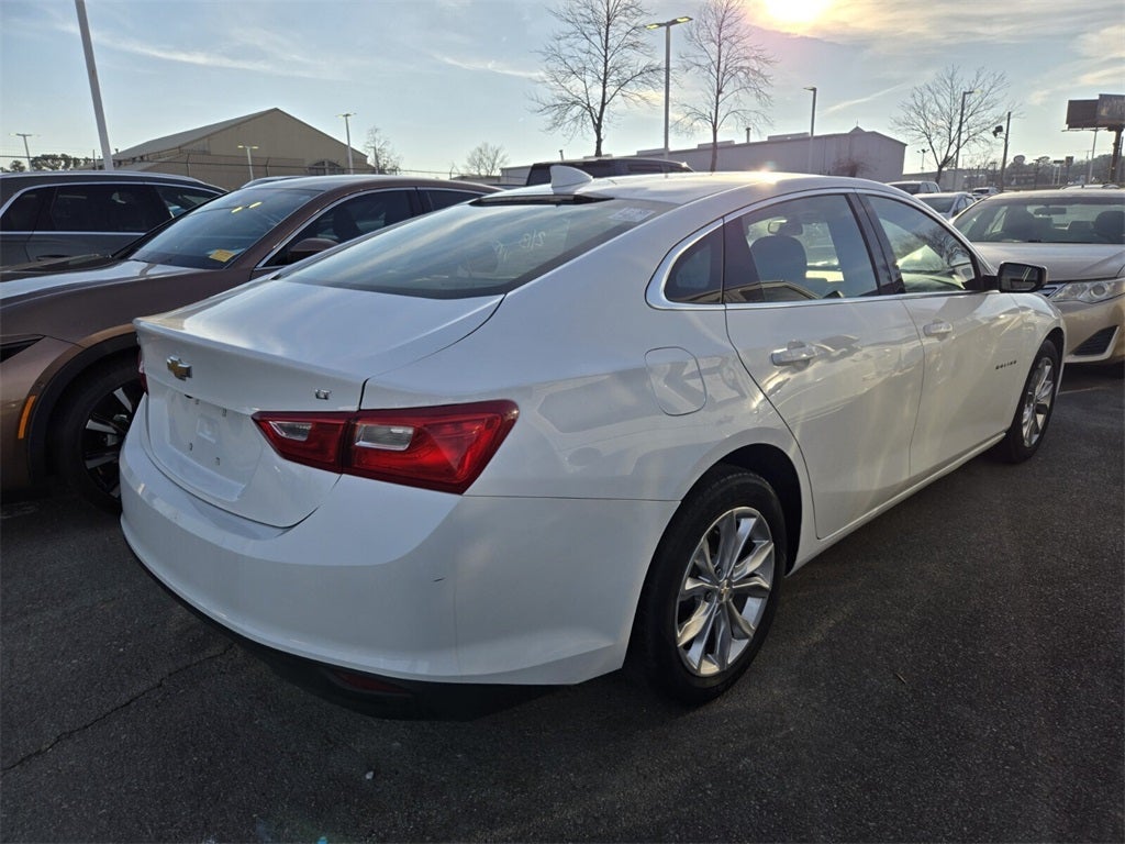 2023 Chevrolet Malibu LT 1LT