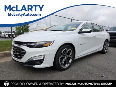 2020 Chevrolet Malibu LT