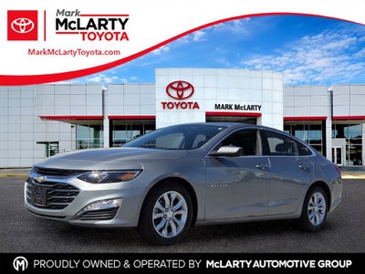 2023 Chevrolet Malibu LT 1LT