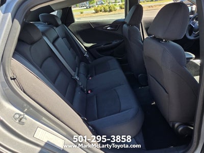 2023 Chevrolet Malibu LT 1LT