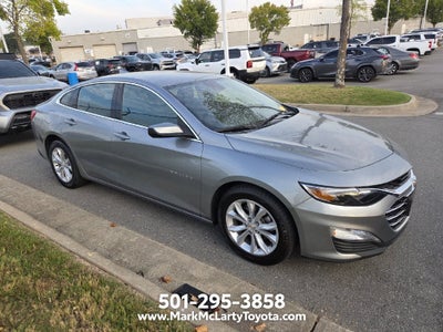 2023 Chevrolet Malibu LT 1LT