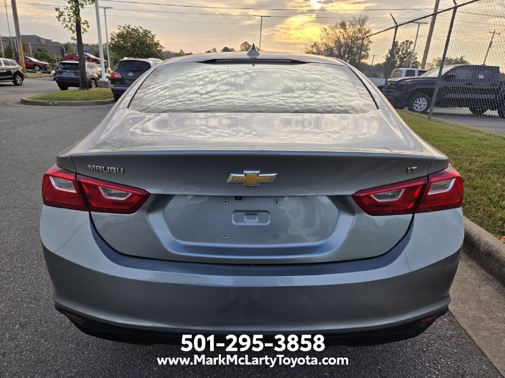 2023 Chevrolet Malibu LT 1LT