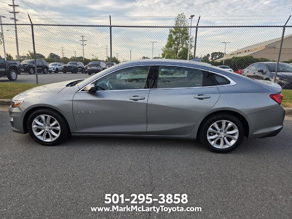 2023 Chevrolet Malibu LT 1LT