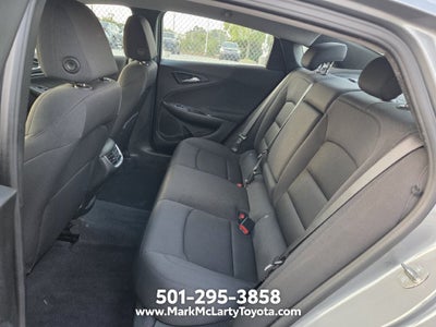 2023 Chevrolet Malibu LT 1LT