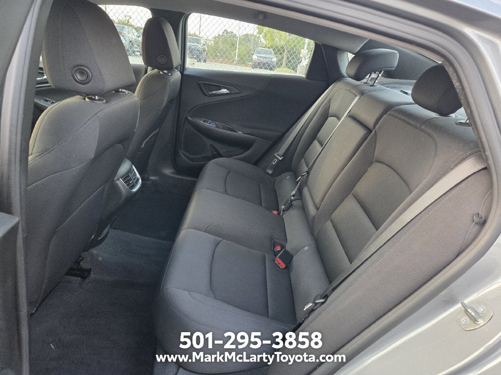 2023 Chevrolet Malibu LT 1LT