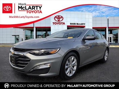 2023 Chevrolet Malibu LT 1LT