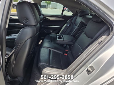 2016 Cadillac ATS 2.0L Turbo Luxury