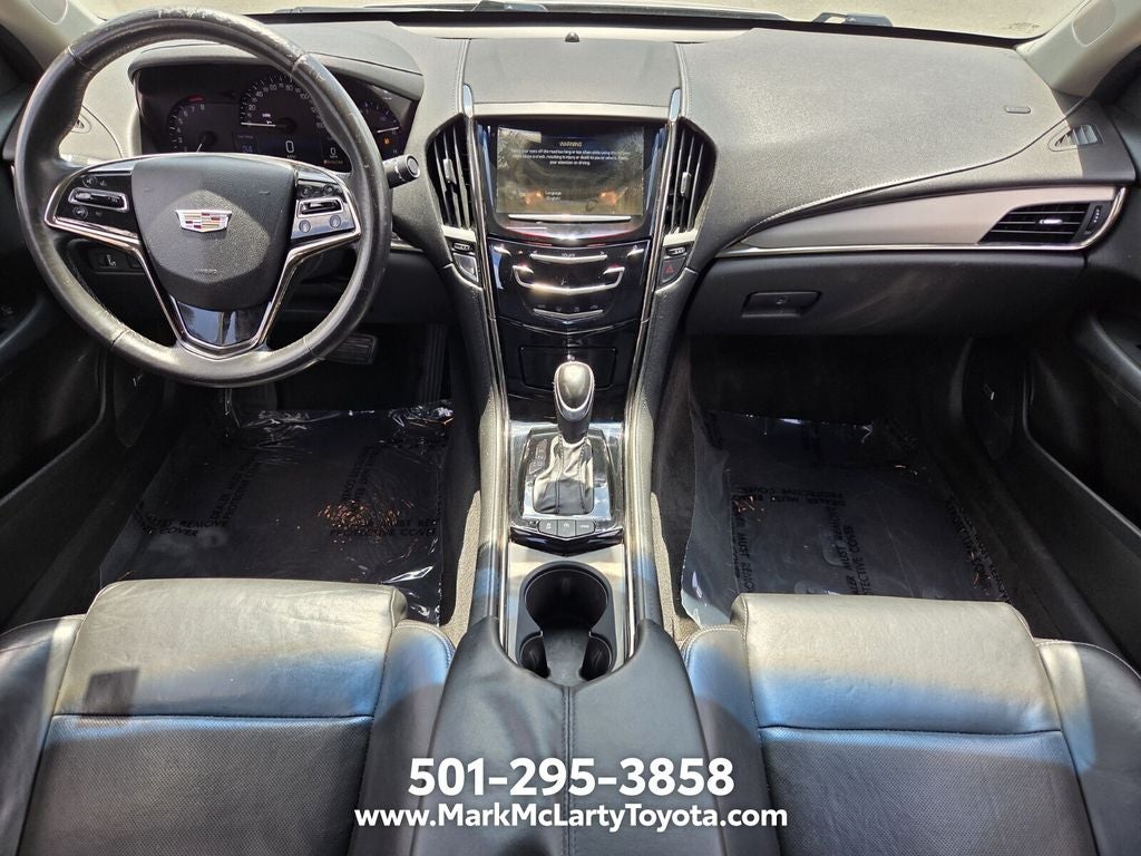 2016 Cadillac ATS 2.0L Turbo Luxury