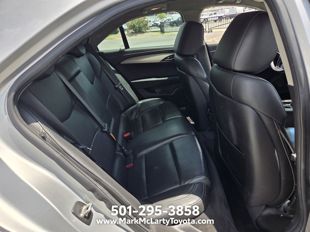 2016 Cadillac ATS 2.0L Turbo Luxury