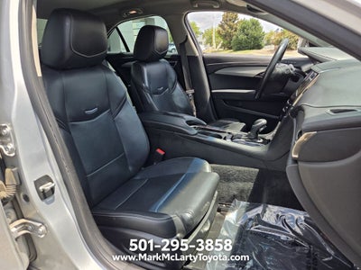 2016 Cadillac ATS 2.0L Turbo Luxury