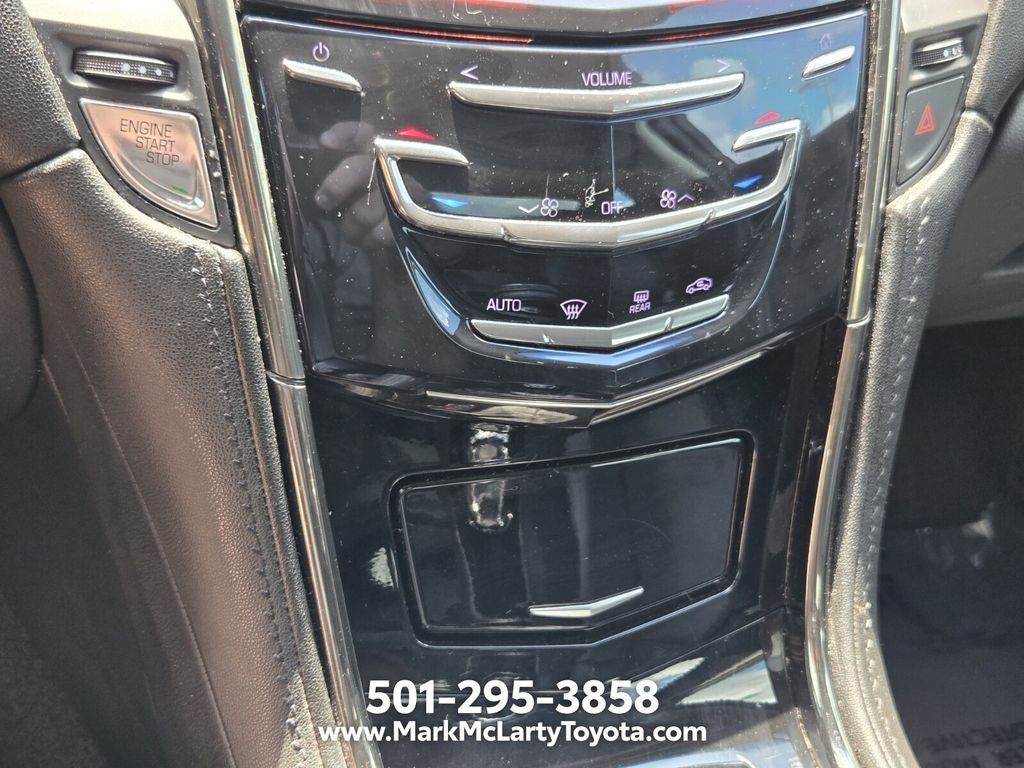 2016 Cadillac ATS 2.0L Turbo Luxury