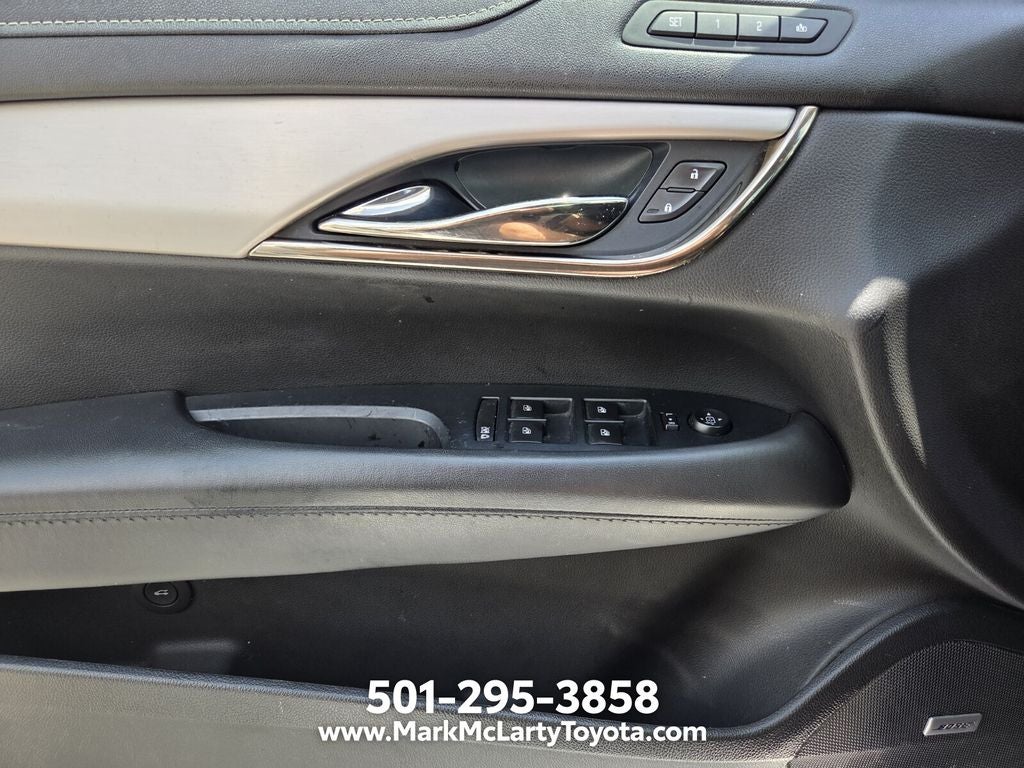 2016 Cadillac ATS 2.0L Turbo Luxury