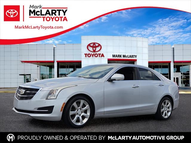 2016 Cadillac ATS 2.0L Turbo Luxury