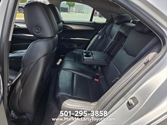 2016 Cadillac ATS 2.0L Turbo Luxury