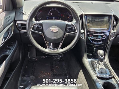 2016 Cadillac ATS 2.0L Turbo Luxury