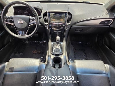 2016 Cadillac ATS 2.0L Turbo Luxury