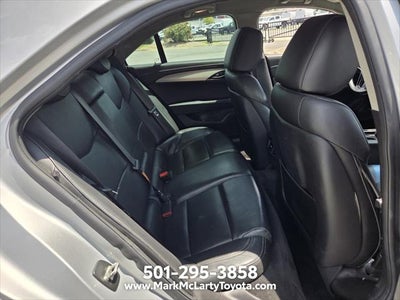 2016 Cadillac ATS 2.0L Turbo Luxury