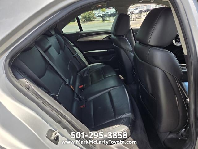2016 Cadillac ATS 2.0L Turbo Luxury