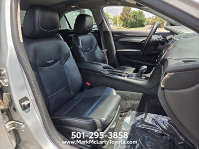 2016 Cadillac ATS 2.0L Turbo Luxury