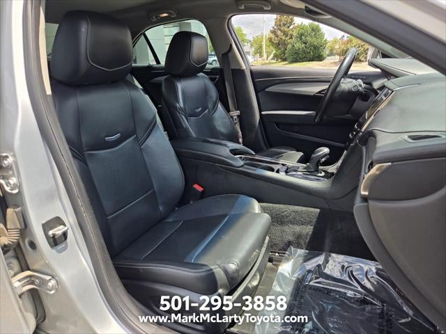 2016 Cadillac ATS 2.0L Turbo Luxury