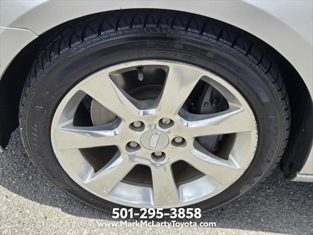 2016 Cadillac ATS 2.0L Turbo Luxury