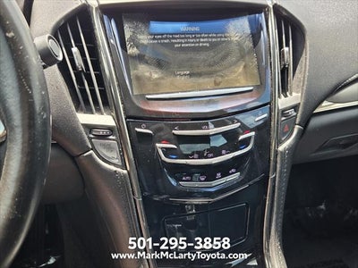 2016 Cadillac ATS 2.0L Turbo Luxury