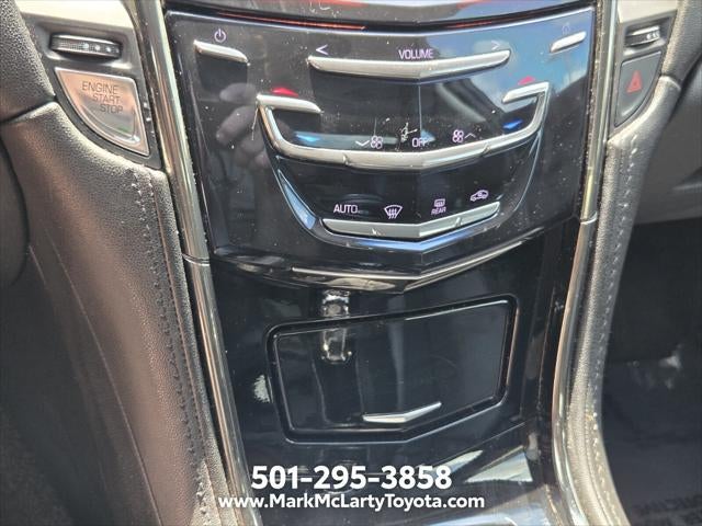 2016 Cadillac ATS 2.0L Turbo Luxury