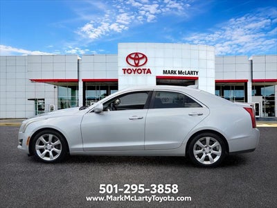 2016 Cadillac ATS 2.0L Turbo Luxury