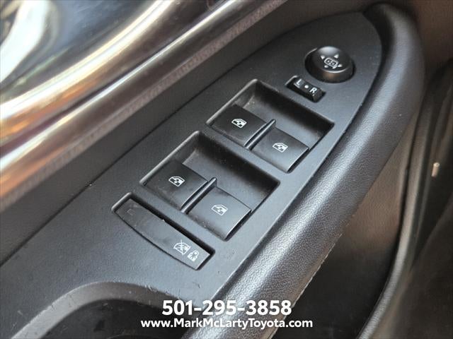 2016 Cadillac ATS 2.0L Turbo Luxury
