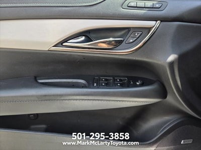 2016 Cadillac ATS 2.0L Turbo Luxury