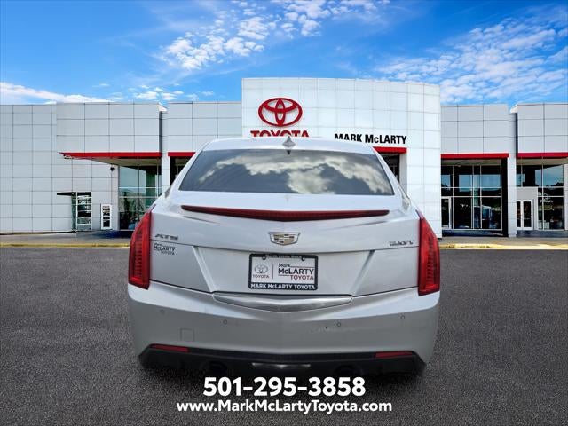 2016 Cadillac ATS 2.0L Turbo Luxury