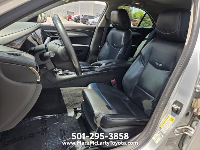 2016 Cadillac ATS 2.0L Turbo Luxury